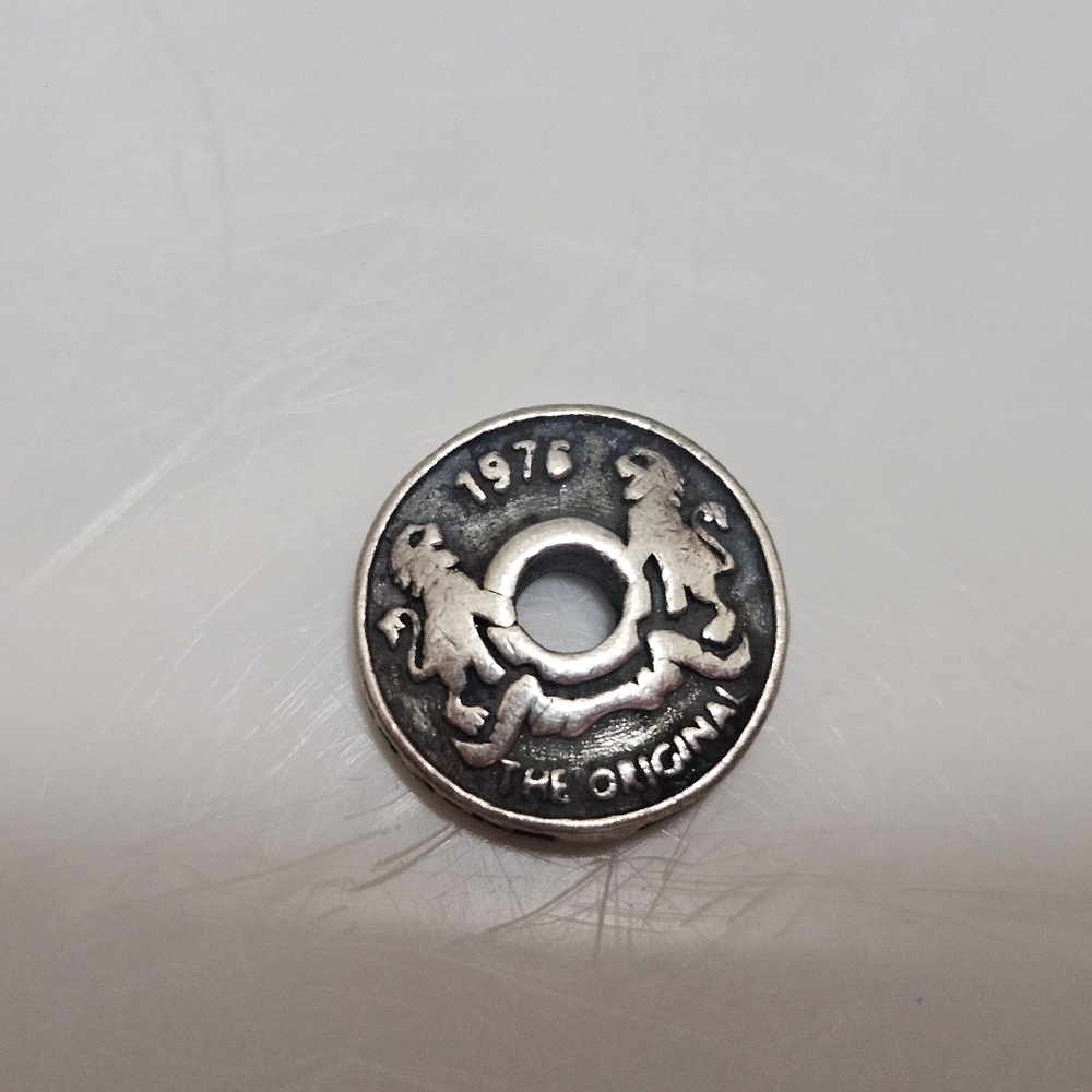 Trollbeads Coin